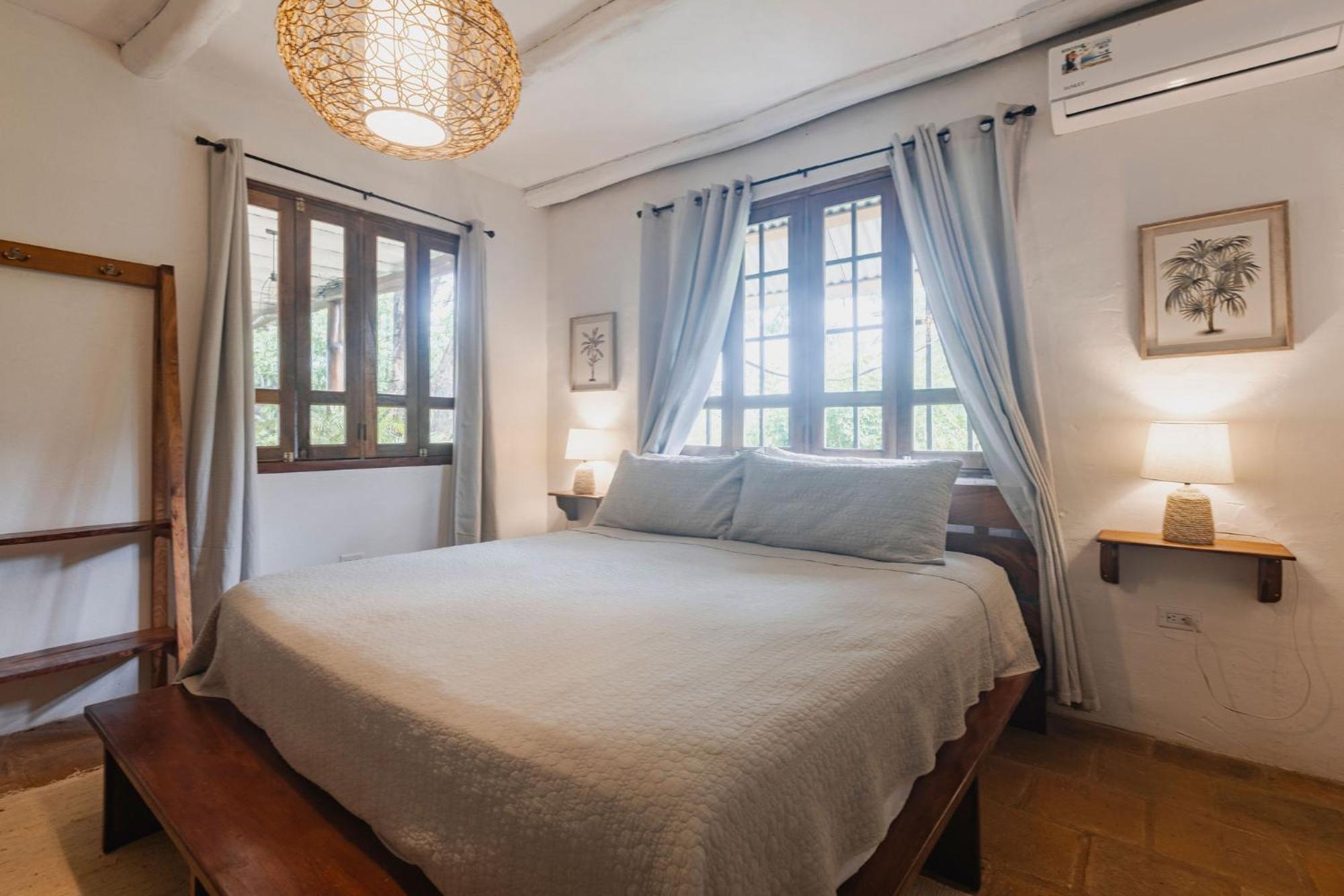 Venao Surf Lodge Playa Venao Dış mekan fotoğraf