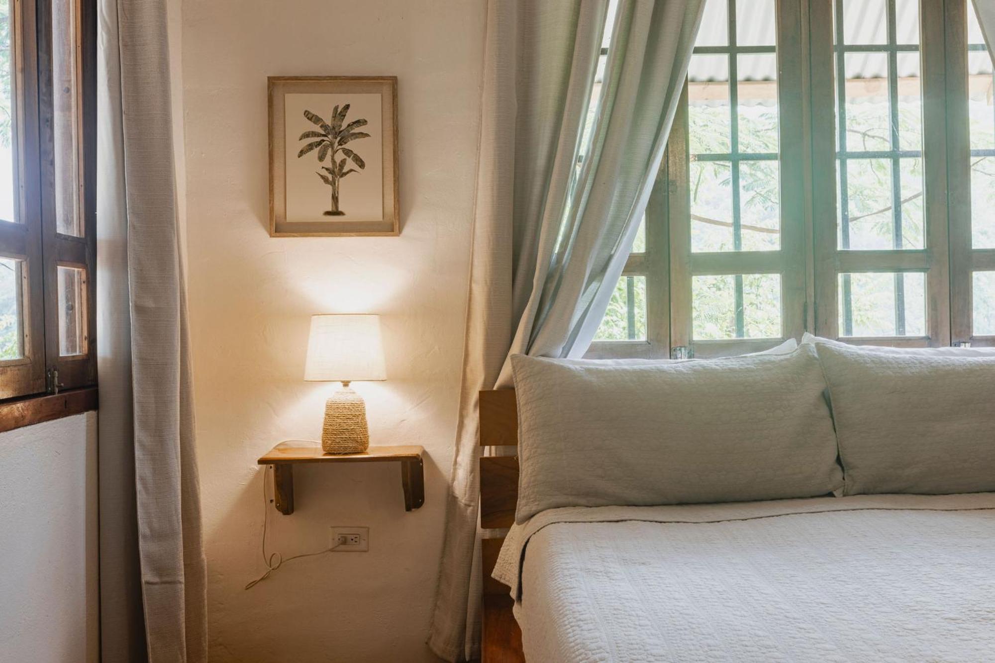 Venao Surf Lodge Playa Venao Dış mekan fotoğraf