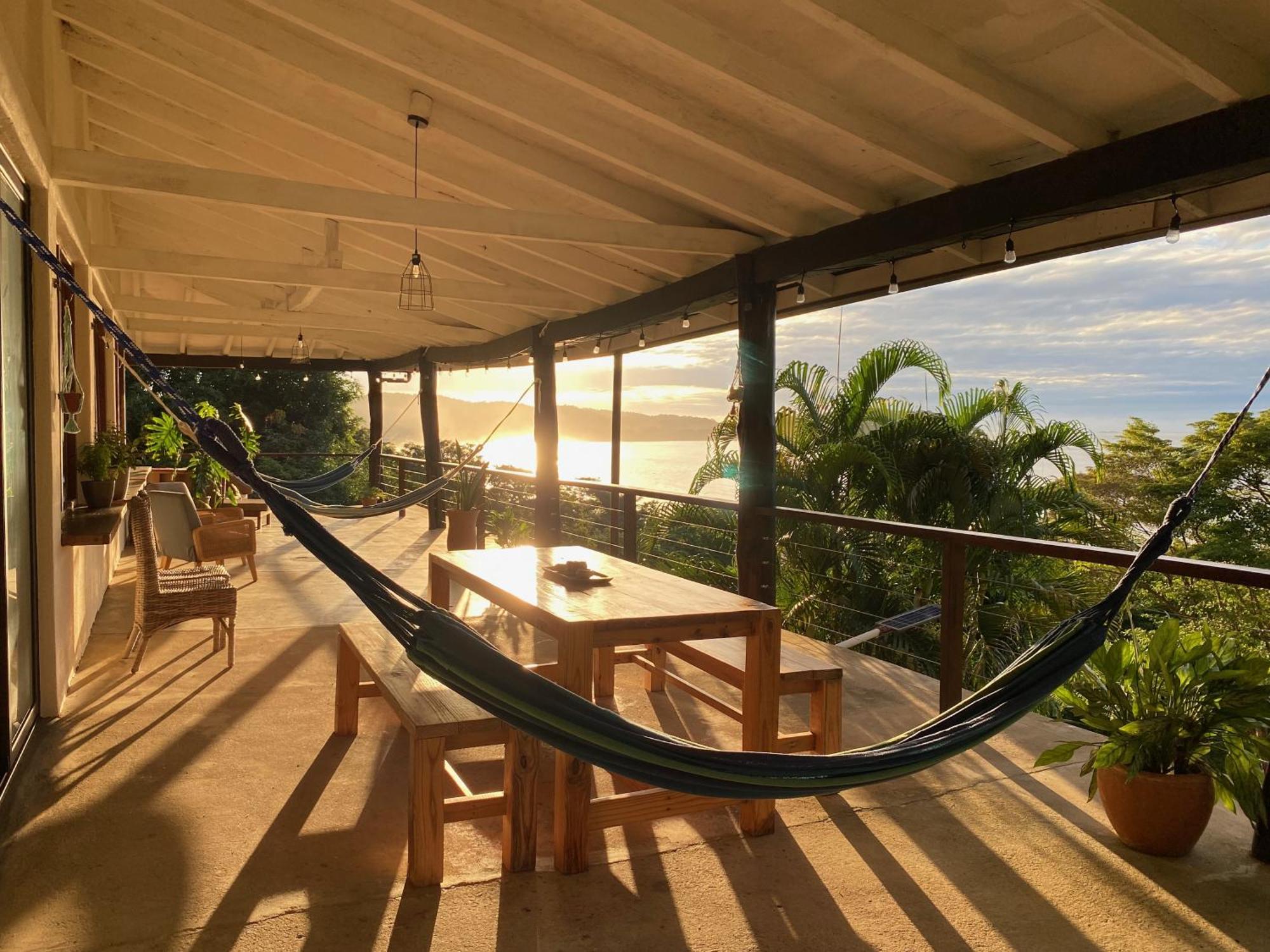 Venao Surf Lodge Playa Venao Dış mekan fotoğraf