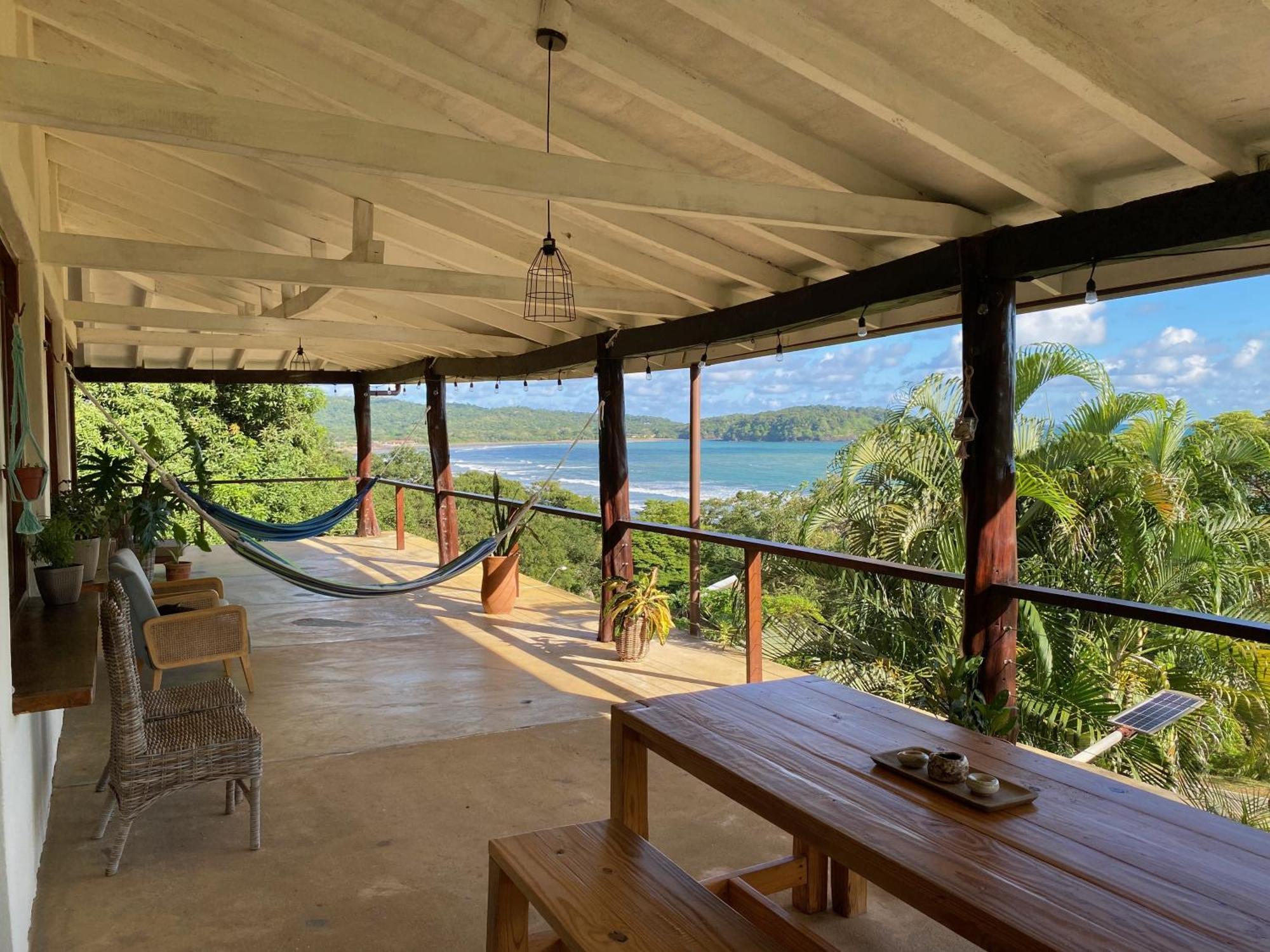 Venao Surf Lodge Playa Venao Dış mekan fotoğraf