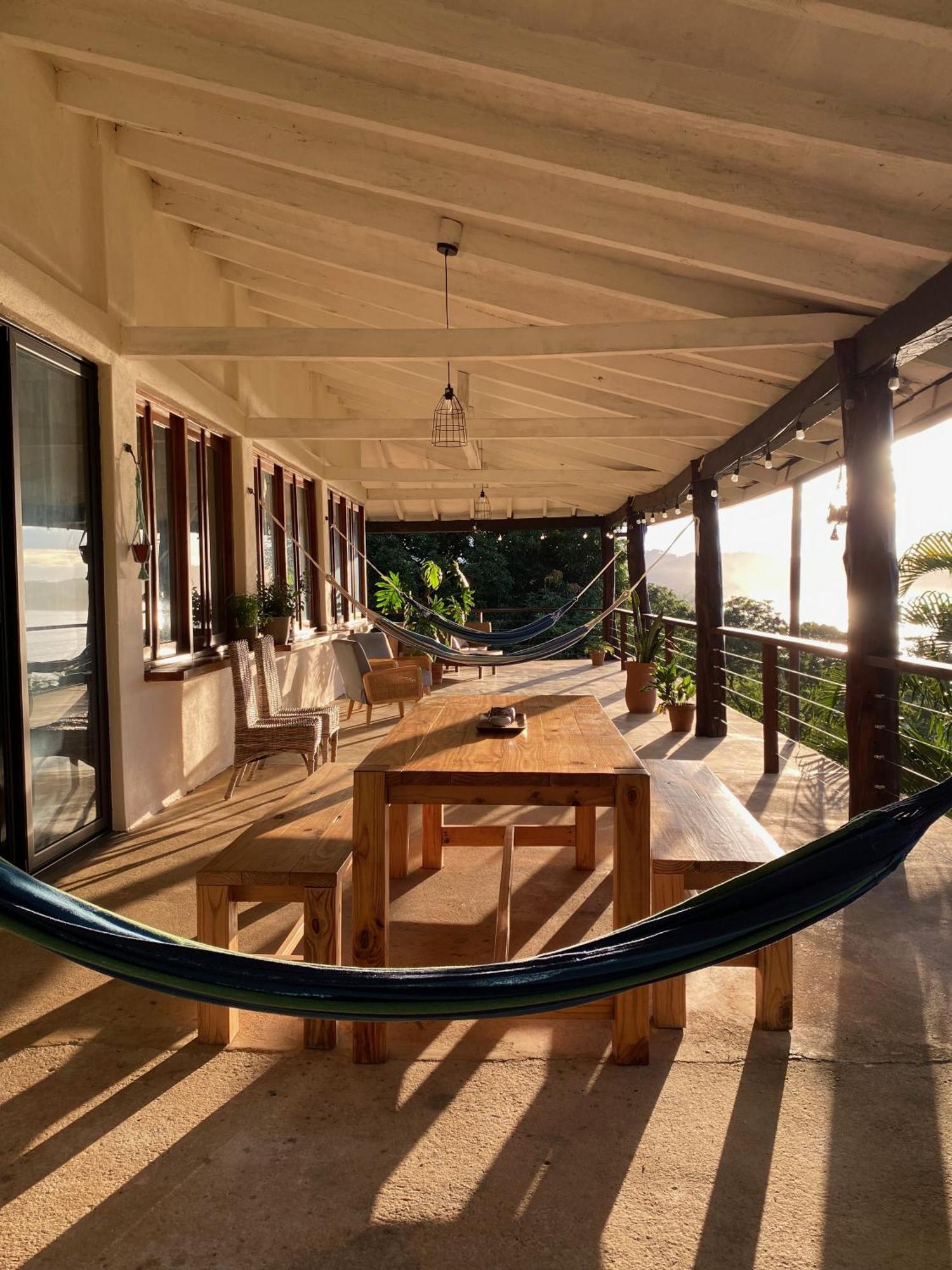 Venao Surf Lodge Playa Venao Dış mekan fotoğraf