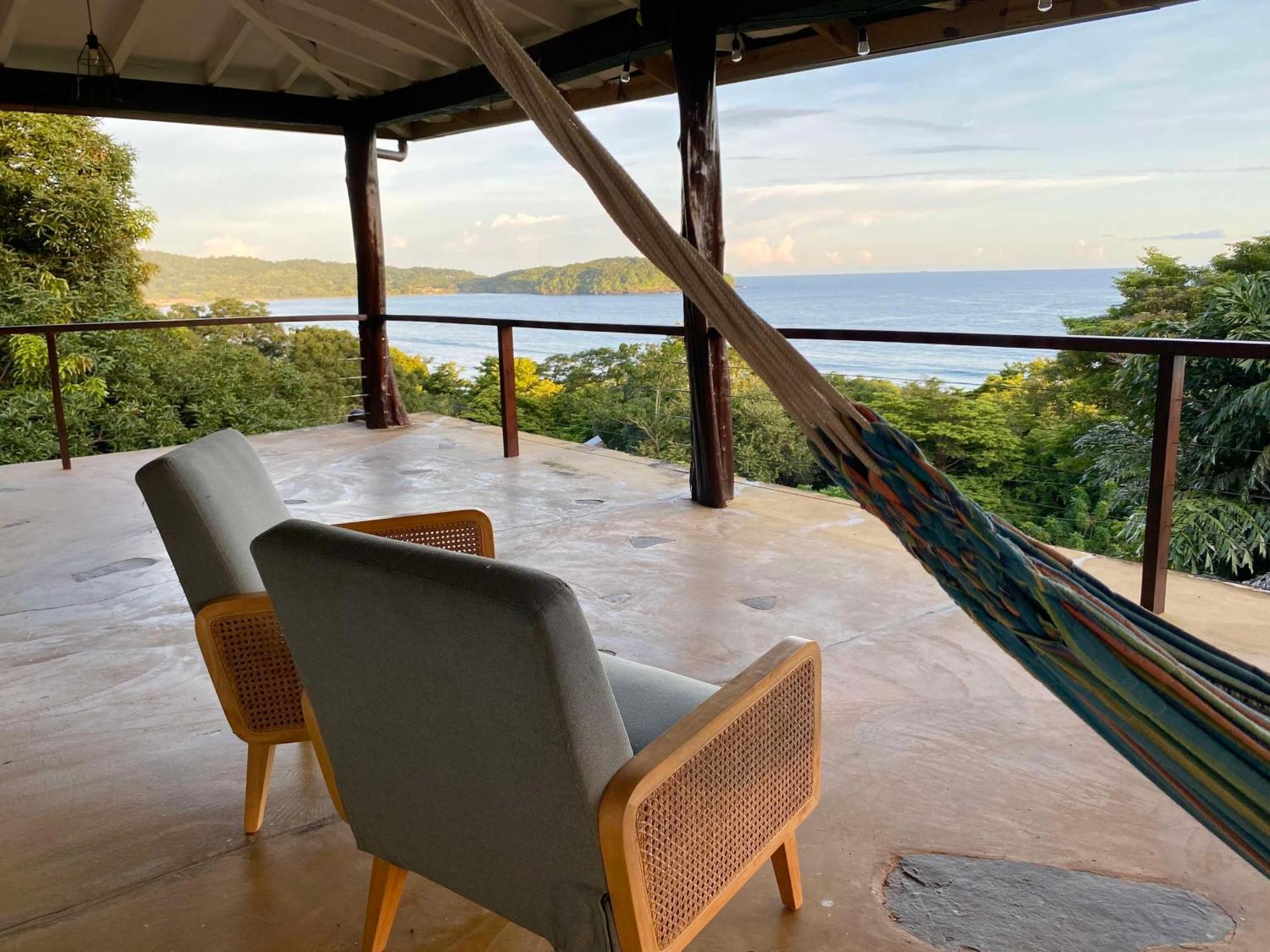 Venao Surf Lodge Playa Venao Dış mekan fotoğraf