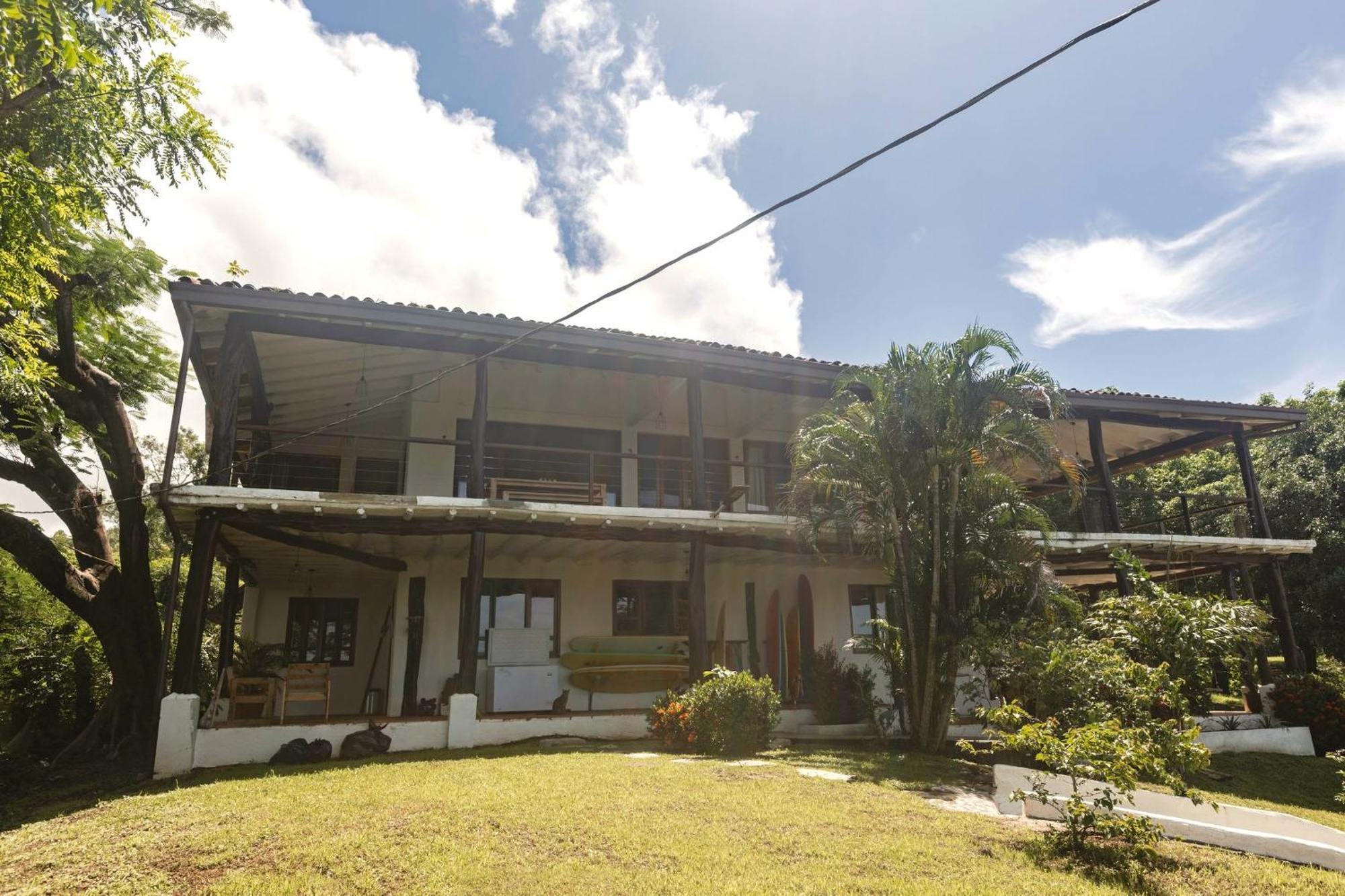 Venao Surf Lodge Playa Venao Dış mekan fotoğraf