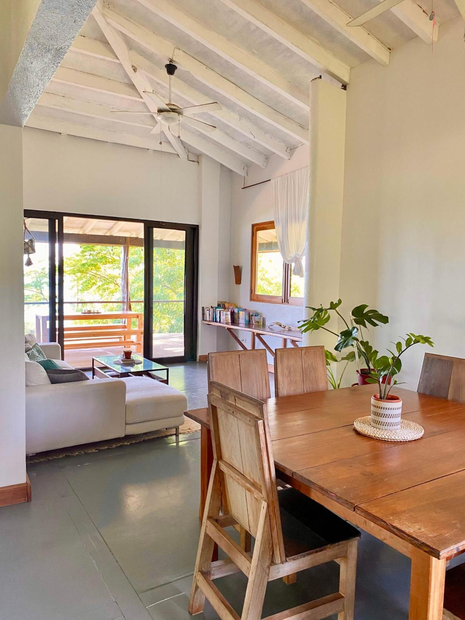Venao Surf Lodge Playa Venao Dış mekan fotoğraf