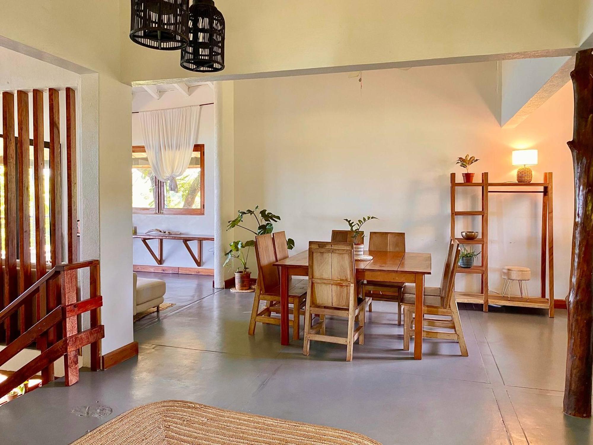 Venao Surf Lodge Playa Venao Dış mekan fotoğraf