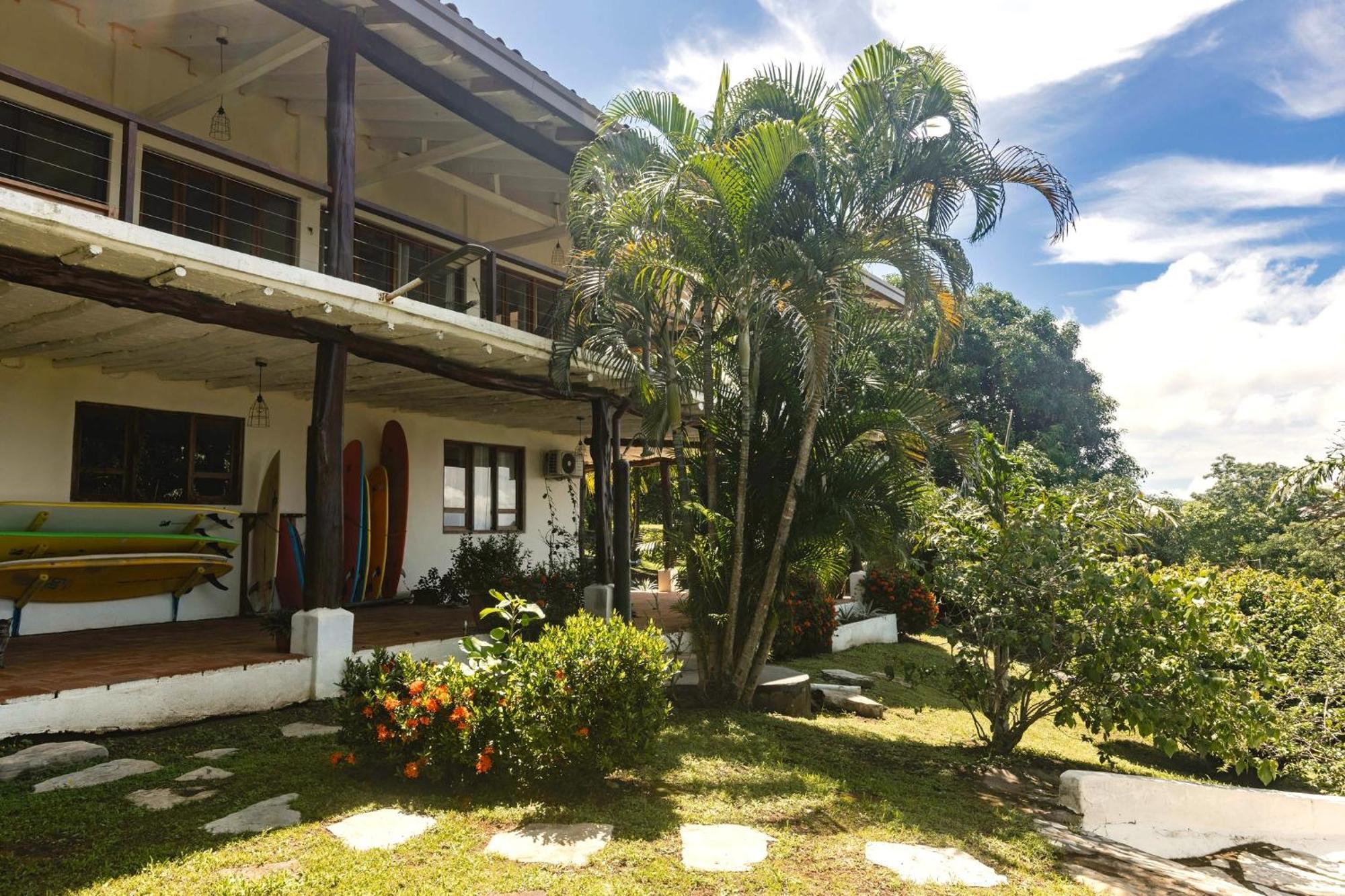 Venao Surf Lodge Playa Venao Dış mekan fotoğraf