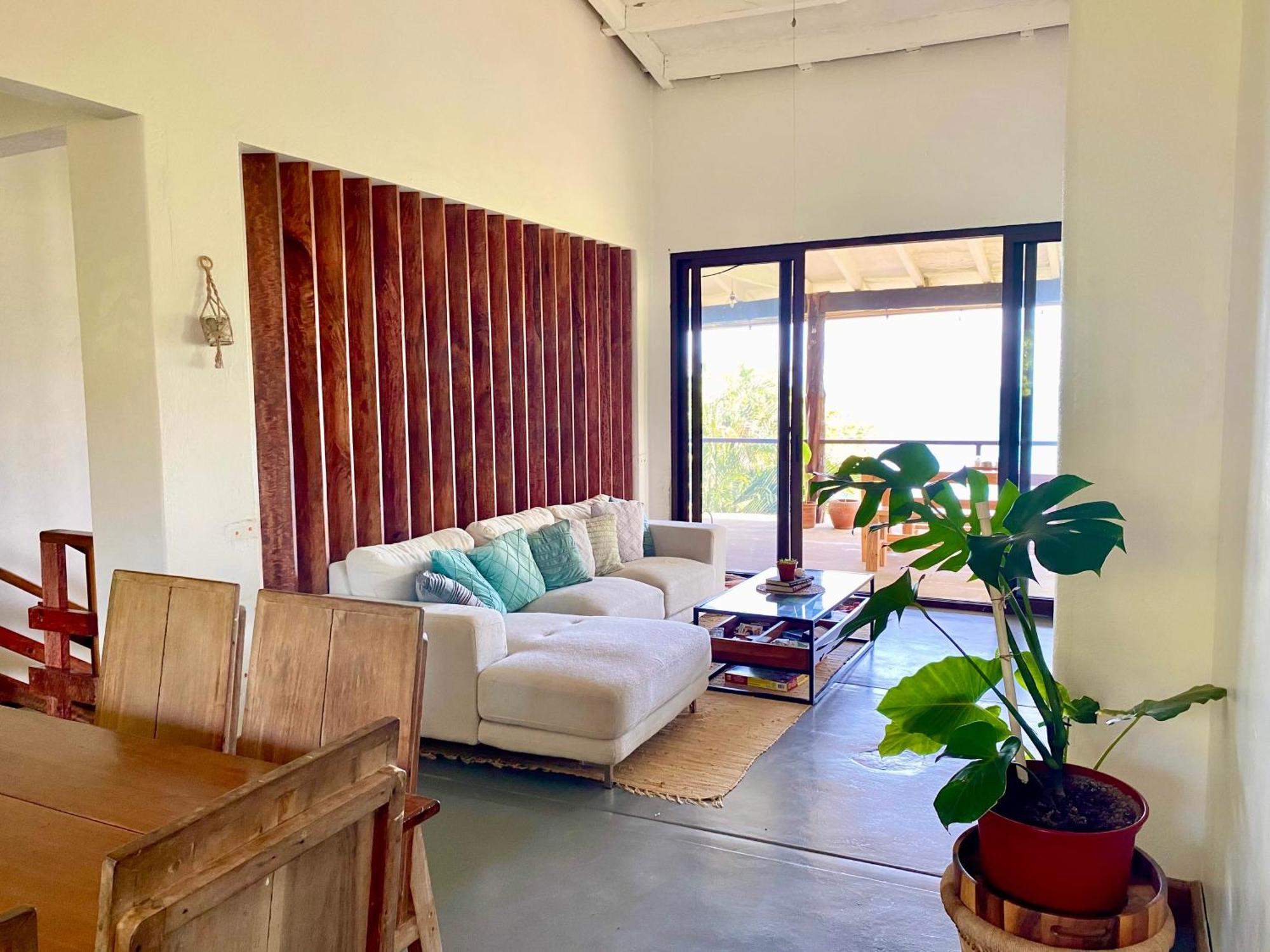 Venao Surf Lodge Playa Venao Dış mekan fotoğraf