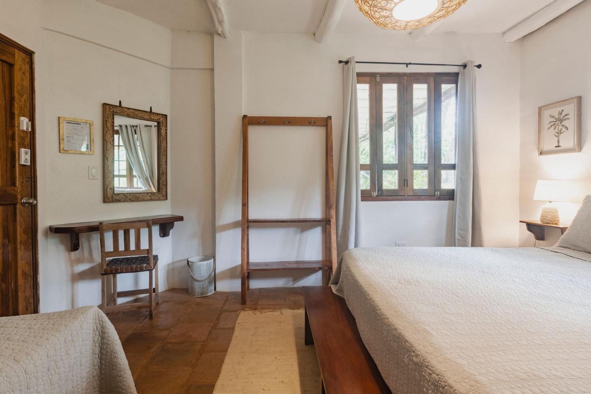 Venao Surf Lodge Playa Venao Dış mekan fotoğraf